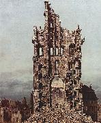 Ansicht von Dresden, Bernardo Bellotto